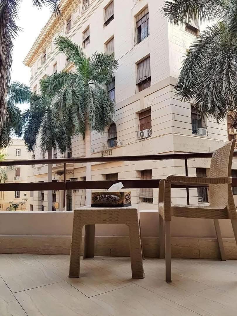 Cairo Hotel Esterno foto