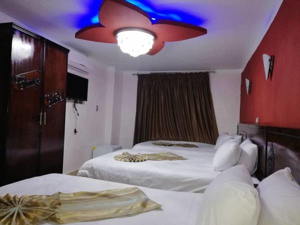 Cairo Hotel Esterno foto