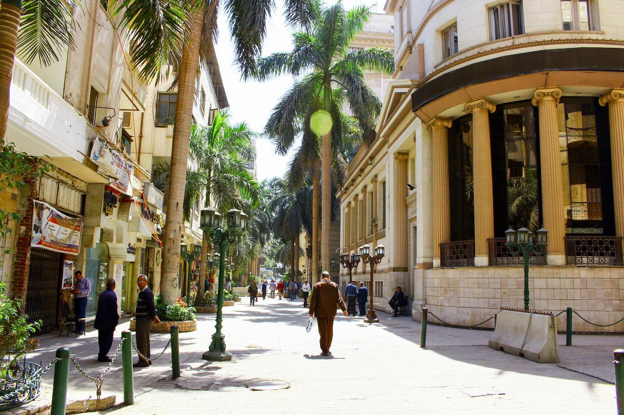Cairo Hotel Esterno foto