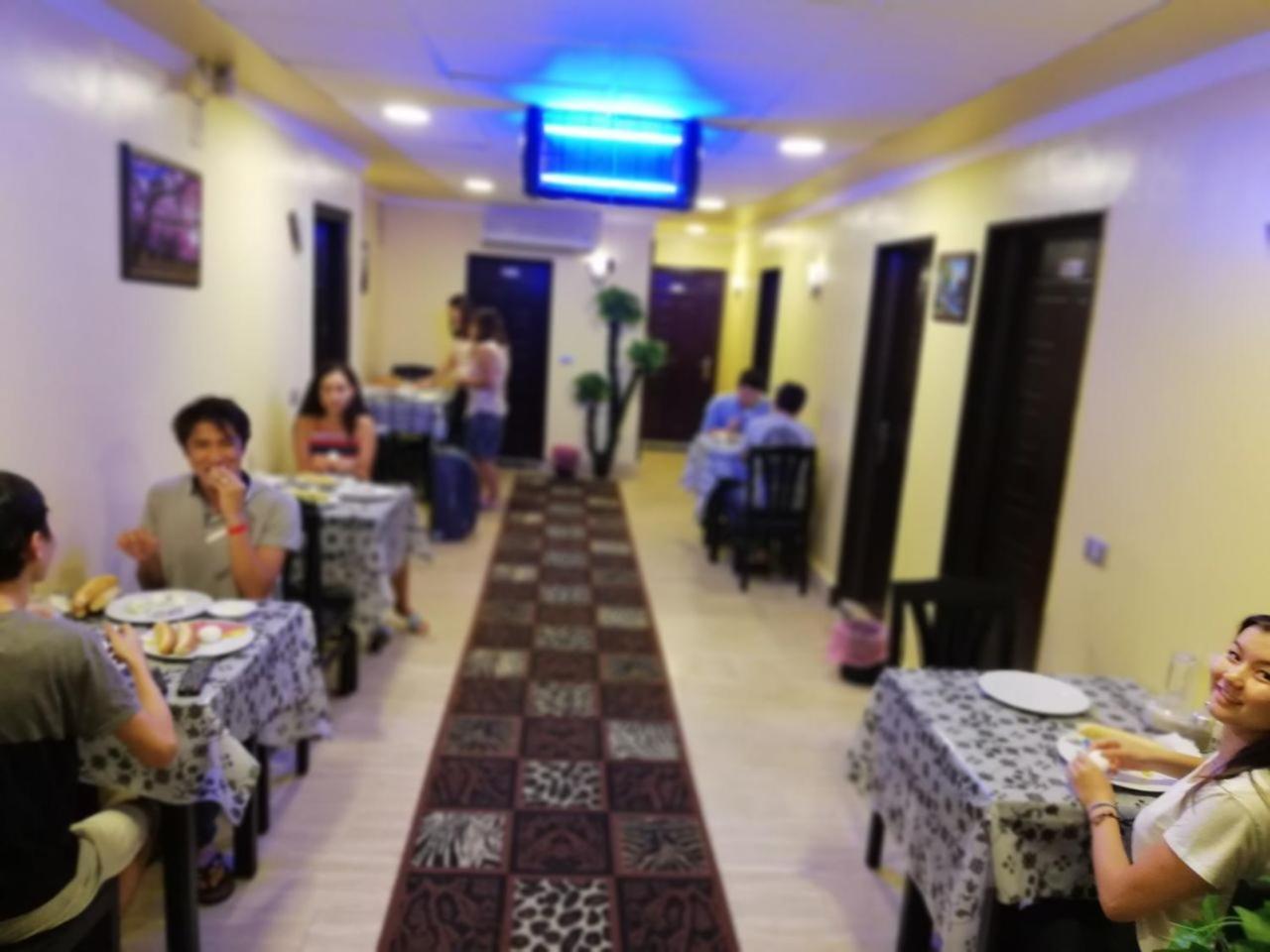 Cairo Hotel Esterno foto