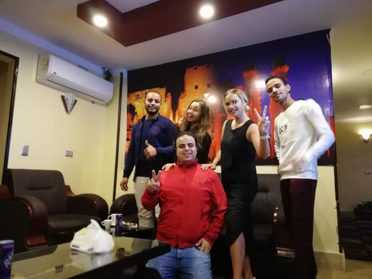 Cairo Hotel Esterno foto