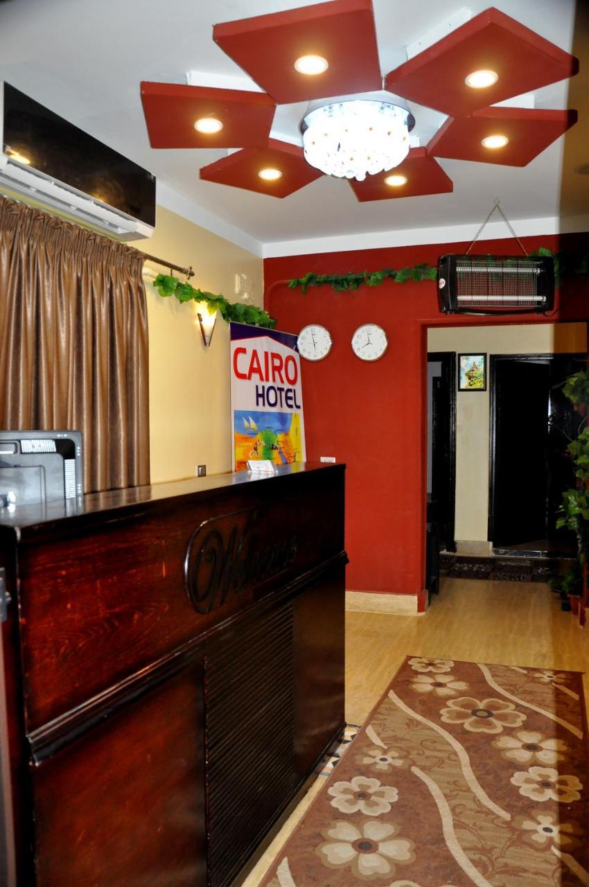 Cairo Hotel Esterno foto